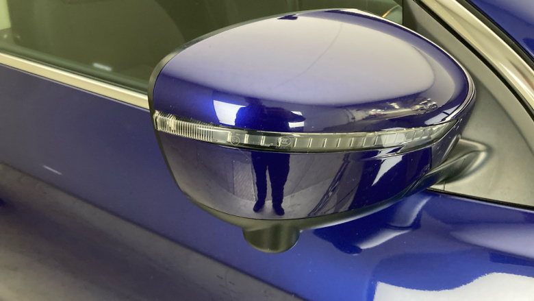 Nissan Qashqai 1.3 DiG-T N-Connecta 5dr Petrol Hatchback